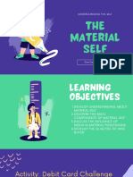 Material Self