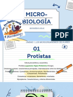 Tema II - Célula Procariota (Parte 1.) Estructura y Función