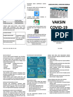 Pamphlet COVID-19 Vaccine Version 2 BM