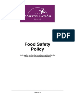 Food Safety Guide