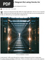 How to Deploy a Telegram Bot Using Heroku for FREE _ by Haohui _ Towards Data Science