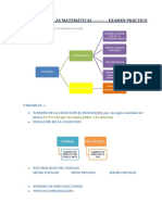 Didáctica de Las Matemáticas Examen Lunes Resumen