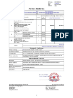 Denair Factura Proforma - E05210909101 - Dav-45+,380v 60hz