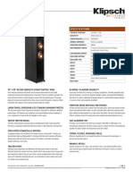 RP 6000F Spec Sheet v01