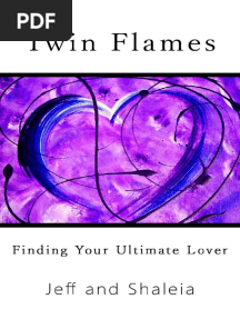 Twin Flames Finding Your Ultimate Lover