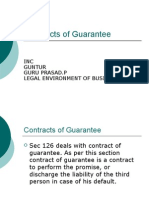 Contracts of Guarantee2 5