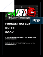 Forex Strategy Guide Book