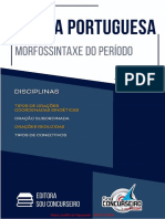 LÃ­ng Portuguesa- Sou Concurseiro- Ebook gratuito