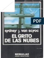 El Grito de Las Nubes - Sydney Van Scyoc