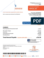 Bill Overview: Jlwqpcnda9Hgxfivcivc Ykpfivcu5Kywilxmvc4Uwpccvga2C7F