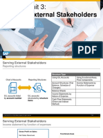 Serving External Stakeholders: Week 5 Unit 3