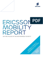 160307 Ericsson Mobile Report MWC Update Edition
