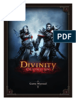 Divinity Original Sin Manual