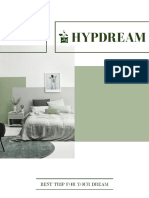 Hypdream: Best Trip For Your Dream