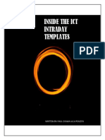 Inside Ict Intraday Templates