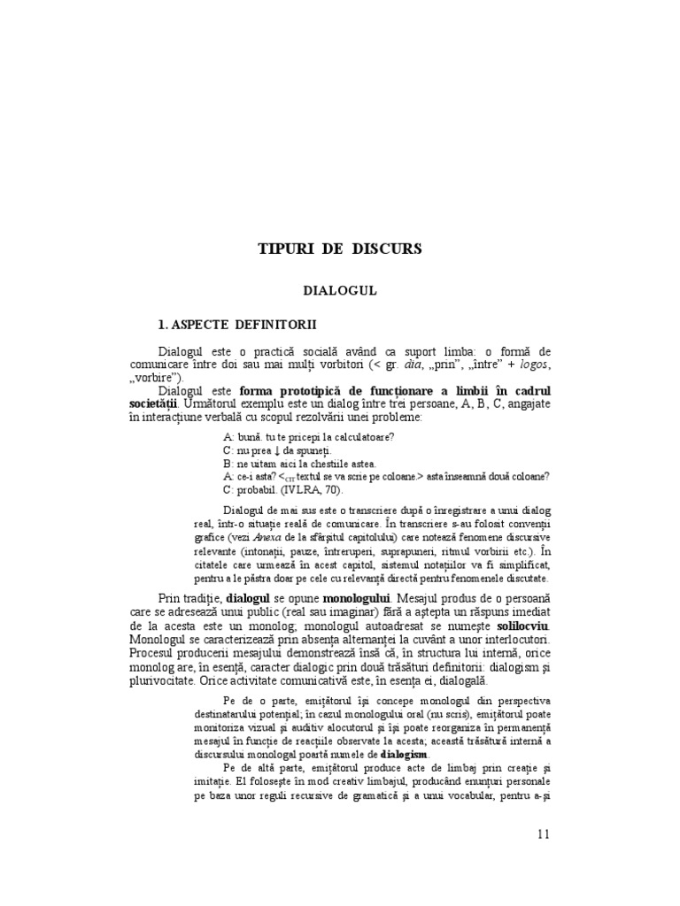 DIALOGUL | PDF