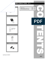 Semiconductors - Ic'S: Fixed Voltage Regulators