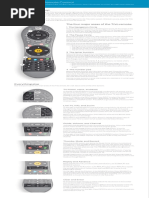 Blue Stream Tivo Quick Guide Final | PDF | Television | Computing