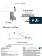 Presentación Diatermia Traumatológica Básica