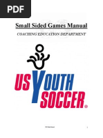 Download Small Sided Games Manual by timhortonbst SN5517590 doc pdf