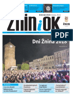 Dni Żnina 2018: Miesięcznik Gminy Żnin