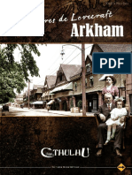 Pdfcoffee.com Arkham PDF Free