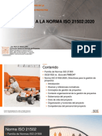 29-04_sd_ce_pres_1_4_pgp Iso 21502 m01 Introducción a La Norma Iso 21502