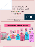 Sosialisasi BUKU KIA Revisi 2020 