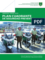 Manual Didactivo Plan Cuadrante Chile