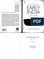 Ranabir Chakravarti - Exploring Early India, Up To C. AD 1300-Primus Books (2016)