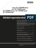 Ghidul operatorului