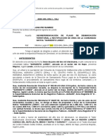 Opinión Legal, Georeferenciación CN Oficial