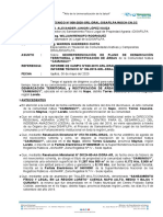 Informe N°000-CN Camunguy-Georeferenciación