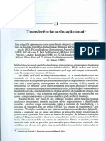 Transferencia Situação Total