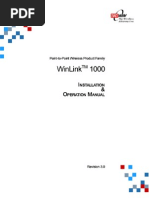 Win Link 1000 - User Manual