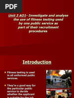 UK Fire Service Rank Structure Explained | PDF
