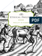 Philip Kitcher The Ethical Project 2011