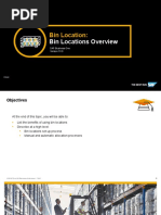 10 BinLoc 11 Overview Overview