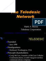 The Teledesic Network