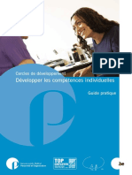 Guide Pratique Developpement des Compétences