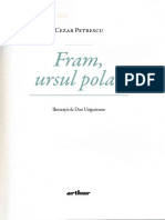 Fram, Ursul Polar - Cezar Petrescu