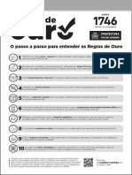 REGRAS DE OURO A4 P&B VERTICAL PERI üODO ELEITORAL