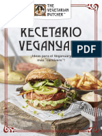 Recetario Veganuary 2022