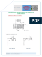 Formulario Uniones No Peramanentes y Soldadura