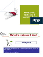 1 TD 1 Marketing Relationnel Et Marketing Direct PDF