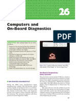 Computers and On-Board Diagnostics: Objectives