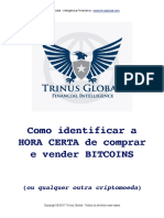 Como Identificar A HORA CERTA de Comprar e Vender BITCOINS