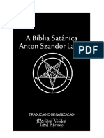 Anton Szandor LaVey a Biblia Satanica MorbidusVividus V3