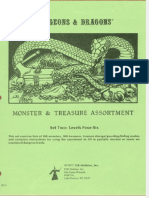 9012 Monster & Treasure Assortment Set Two Levels Four-Six