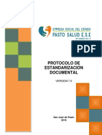 Protocoloestandarizdocumental V.7